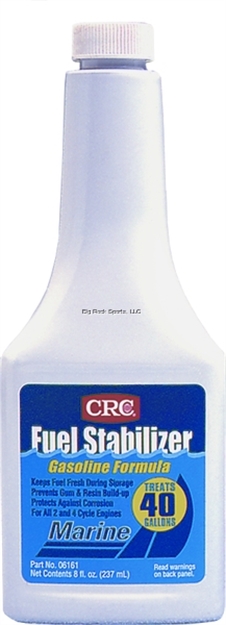 Picture of Crc Fuel Stabilizer 8Oz