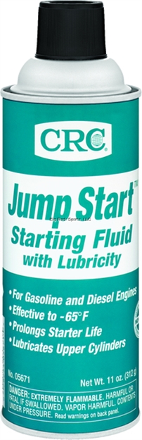Picture of Crc Jumpstart Startfluid 11Oz
