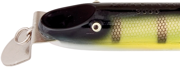 Picture of Creek Chub Jointed Pikie, 6", 1 3/4 Oz, Perch