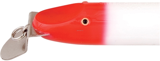 Picture of Creek Chub Jointed Pikie, 6", 1 3/4 Oz, Red/White