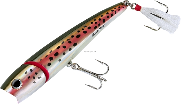 Picture of Creek Chub Knuckle Head Popper, 5", 1 1/2Oz, Trout, Floating