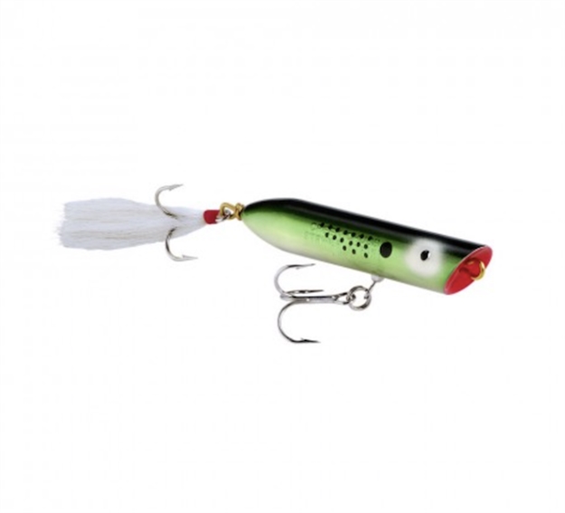 Picture of Creek Chub Striper Strike Popper, 3.50", 3/4Oz, Menhaden, Sinking