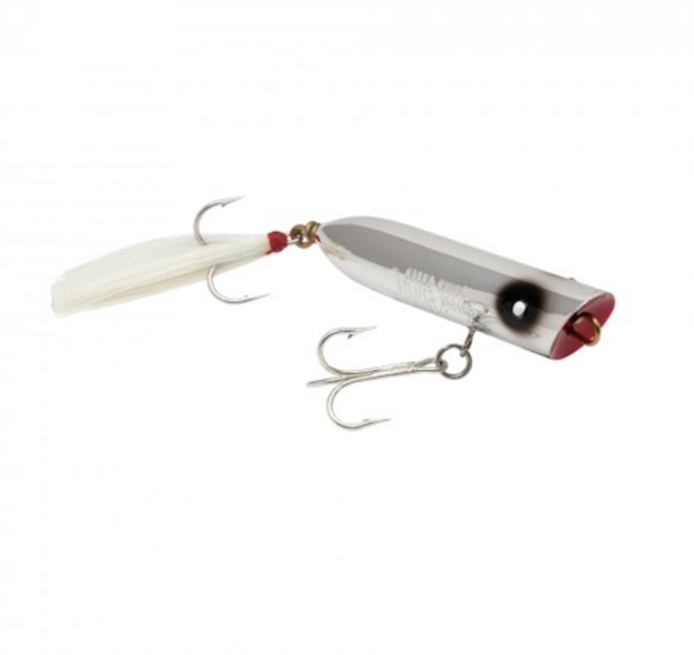 Picture of Creek Chub Striper Strike Popper, 4 1/4", 1 1/2 Oz, Metallic, Sinking