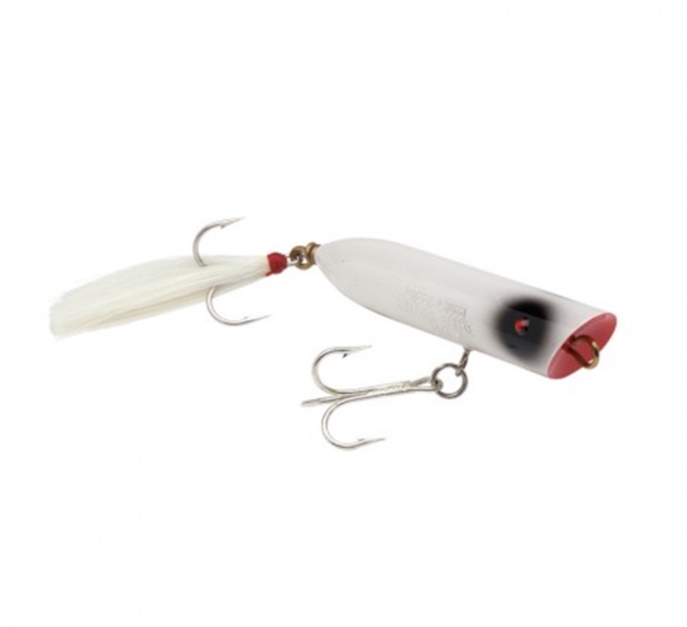 Picture of Creek Chub Striper Strike Popper, 4 1/4", 1 1/2 Oz, Red Eye, Sinking