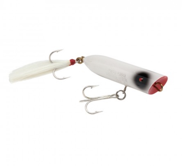 Picture of Creek Chub Striper Strike Popper, 5", 2 1/8 Oz, Red Eye, Sinking