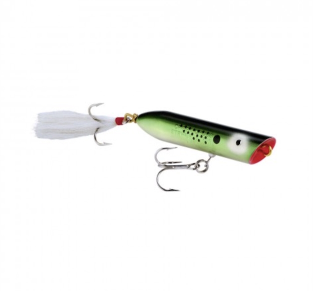 Picture of Creek Chub Striper Strike Popper, 5", 2 1/8Oz, Menhaden, Sinking