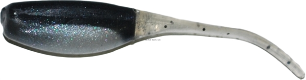 Picture of Creme Lures Burke Crappie Shad, Tennesee Shad, 2" 8/Pack