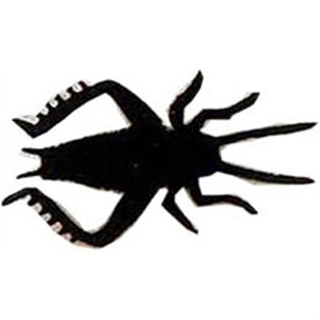 Picture of Creme Lures Cricket Black 2/Cd #8Hk