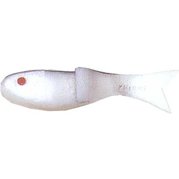 Picture of Creme Lures Lit Fish 1/16 4Spr 1Hd-Wht/Blk 31291
