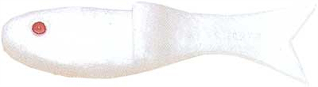 Picture of Creme Lures Lit Fish 1/16 4Spr 1Hd-Wht Prl 31290 24804312909