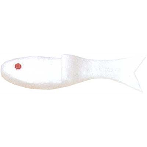 Picture of Creme Lures Lit Fish 1/8 4Spr 1Hd-Wht Prl 32390 24804323905