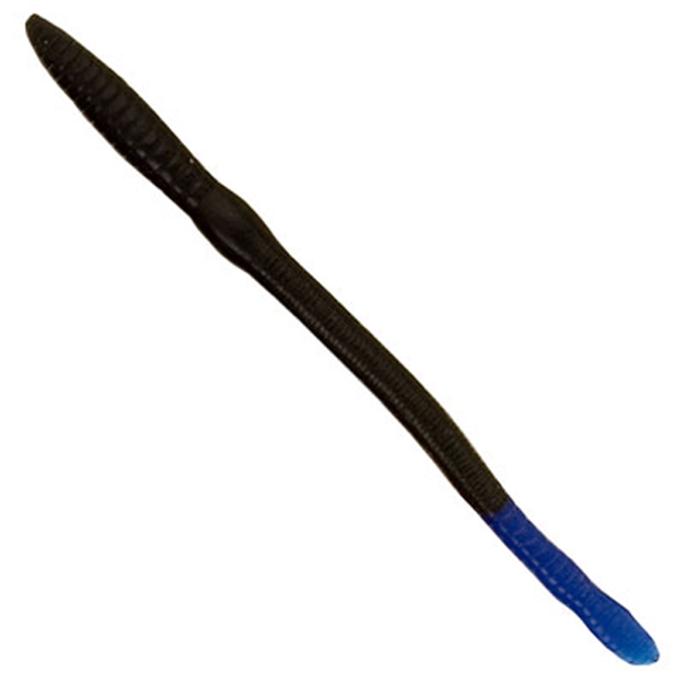 Picture of Creme Lures Scound 6" 20Bg-Blk/Blue Tail 120-50