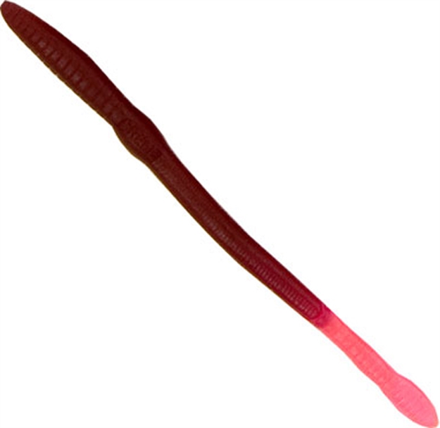 Picture of Creme Lures Scound 6" 20Bg-Pur/Fire Tail 199-50