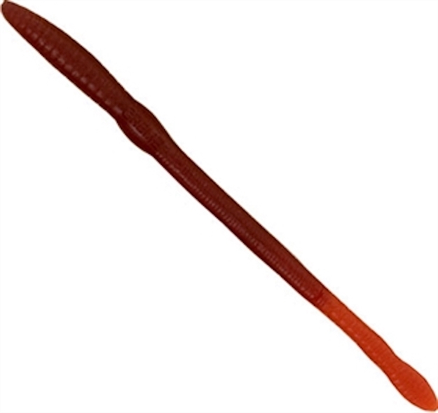 Picture of Creme Lures Scound 8" 12Pk-Pur/Red Tail 374-99