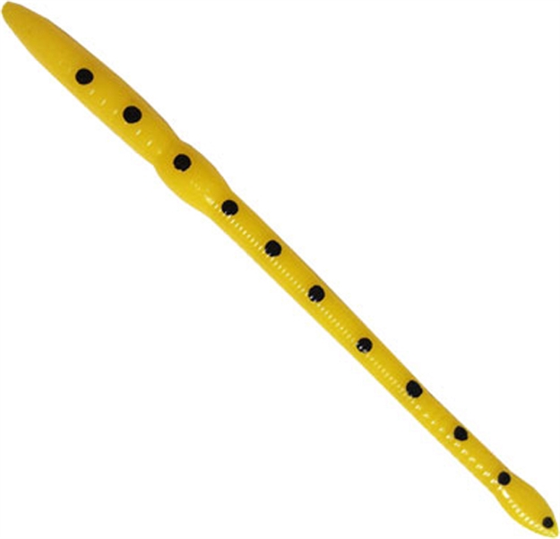 Picture of Creme Lures Scound 8" 12Pk-Yel/Blk Dots 365-99