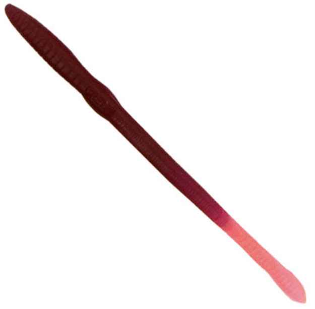 Picture of Creme Lures Scound 8" 3Pk-Pur/Glo Pnk