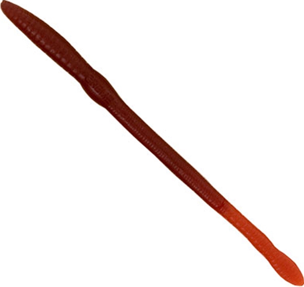 Picture of Creme Lures Scound 8" 3Pk-Pur/Red Tail