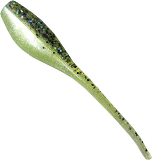Picture of Creme Lures ST 2" Crappie Shad Key Lime