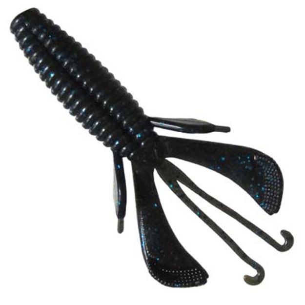 Picture of Creme Lures ST 4" Beaver Muddy Tramp