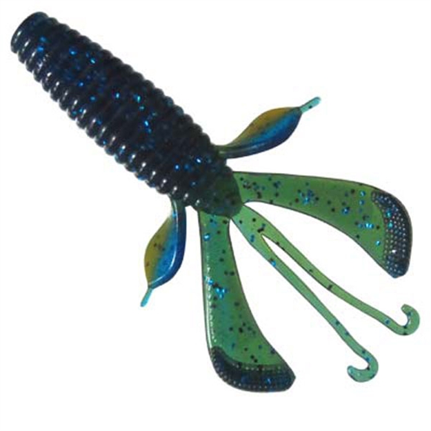 Picture of Creme Lures ST 4" Beaver Okeechobee