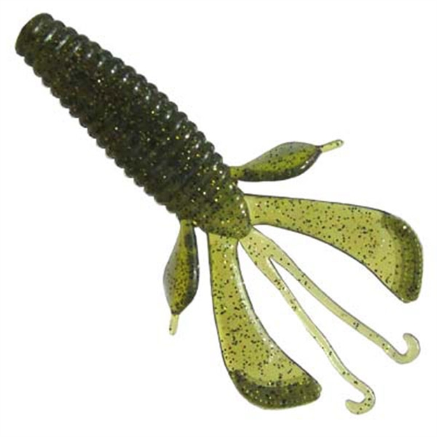 Picture of Creme Lures ST 4" Beaver Tattoo You