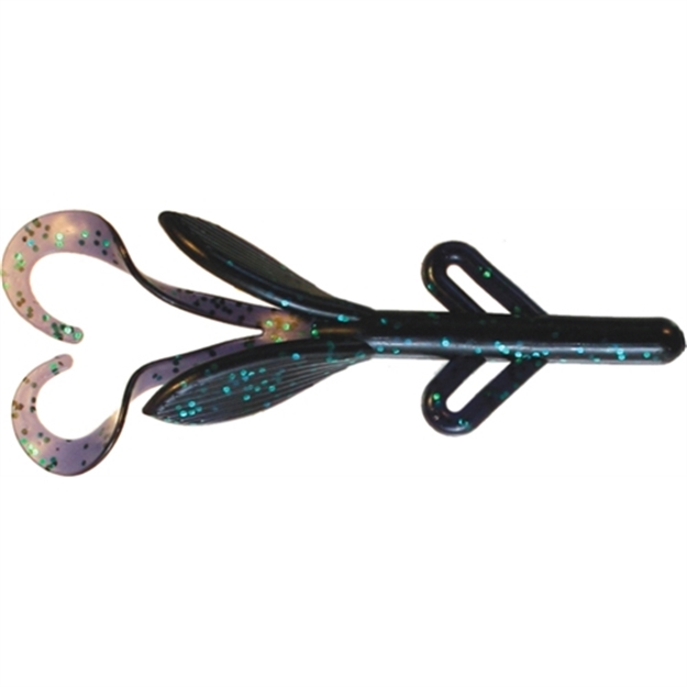 Picture of Creme Lures ST 4" Creature 6Pk Junebug