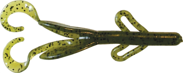 Picture of Creme Lures ST 4" Creature 6Pk Wtmln Seed