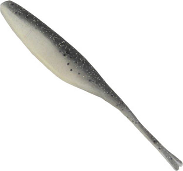Picture of Creme Lures ST 5" Jerk Bait Smoke Shad