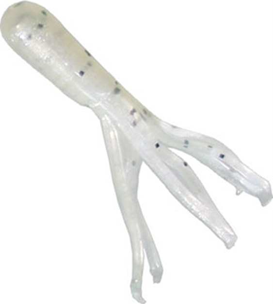 Picture of Creme Lures ST Mini Tube 1.5" Salt/Pepper