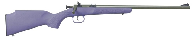 Picture of Crickett 22Lr Ss/Purple Syn