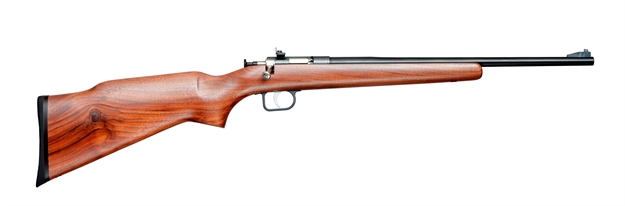 Picture of Crickett Adult 22Lr Bl/Walnut
