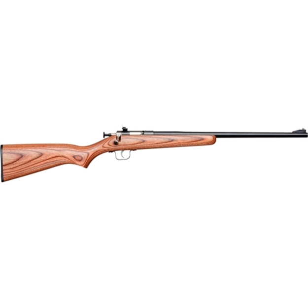 Picture of Crickett, Keystone Rifle G2 .22Lr Blued/Brown Laminate