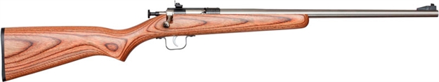 Picture of Crickett, Keystone Rifle G2 .22Lr S/S Brown Laminate