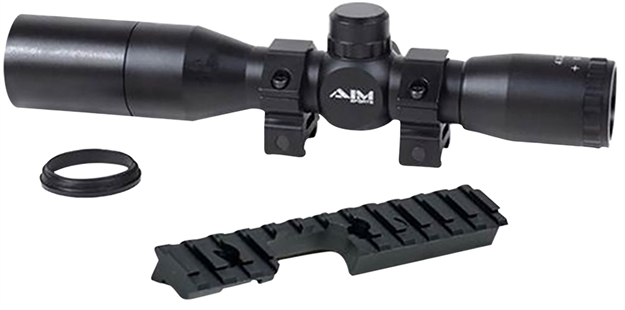 Picture of  Crickett Ksa00422 Sunshade  Black 611613014225