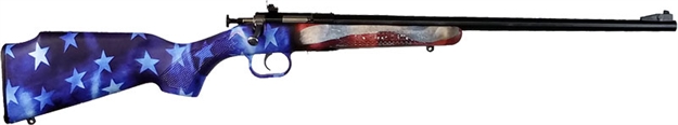 Picture of Crickett Rifle G2 .22Lr Grand Union Blued KSA2169