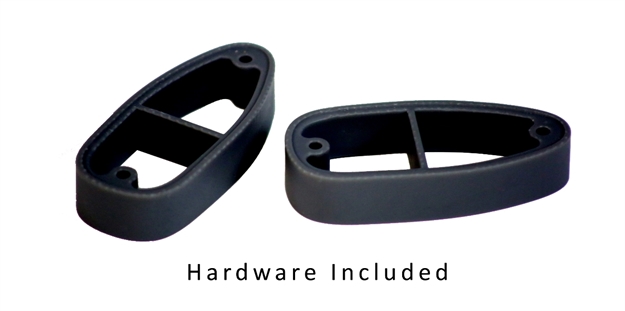 Picture of Keystone Sporting Arms Crickett Spacer Kit Black KSA000010 611613000105