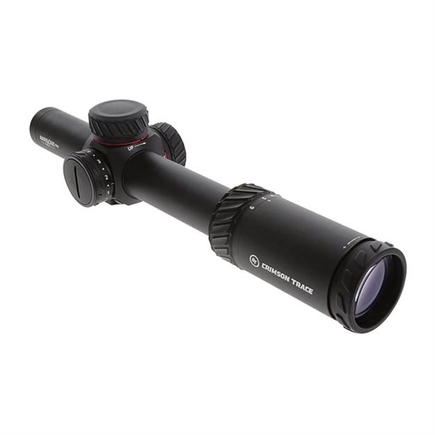 Picture of Crimson Trace Corporation Hardline Pro Riflescope 1-6X24 Competition Etched Illuminated, 30Mm Tube 0101100