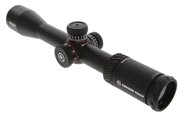 Picture of Crimson Trace Corporation Hardline Riflescope 3-12X42 Mr1-Moa, 30Mm Tube 0101160
