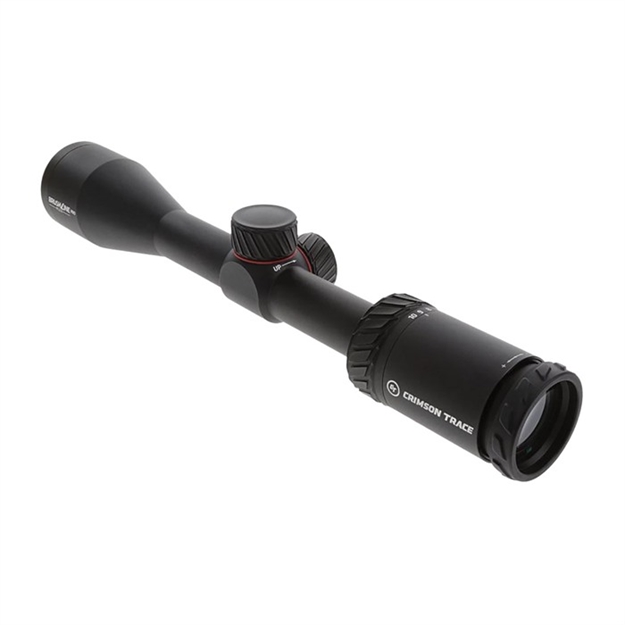 Picture of Crimson Trace Corporation Brushline Pro Riflescope 2.5-10X42 Plex 0101380