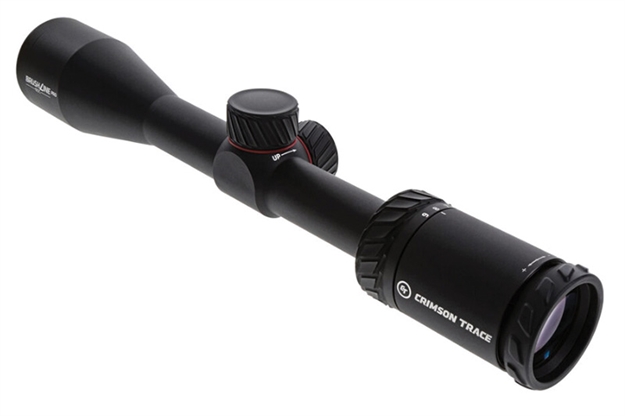 Picture of Crimson Trace Corporation Brushline Pro Riflescope 3-12X42 Bdc Pro 0101390