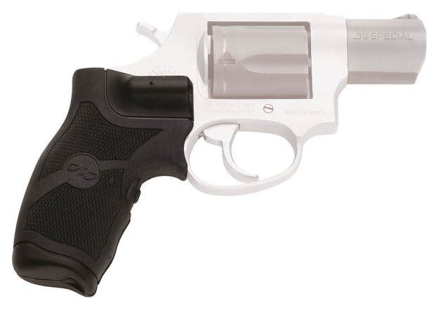 Picture of Crimson Trace 0101810 Hro  Black Anodized 1X36.50Mm 2 Moa Red Dot Reticle 01-01810