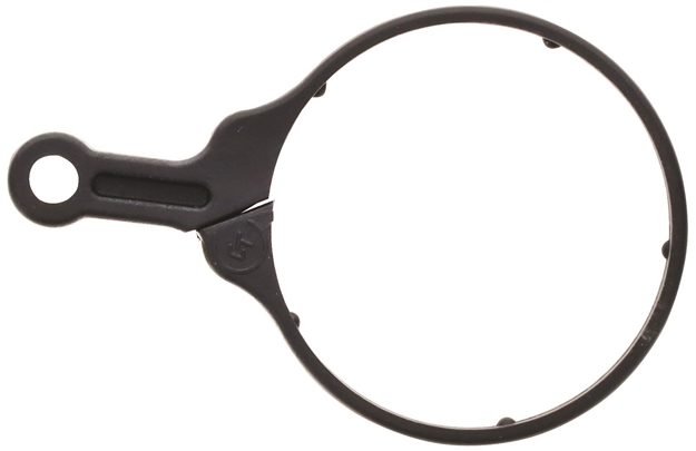 Picture of  Crimson Trace 013002489 Throw Lever  Black Compatible W/ Brushline Pro/Hardline/Hardline Pro 810048570638