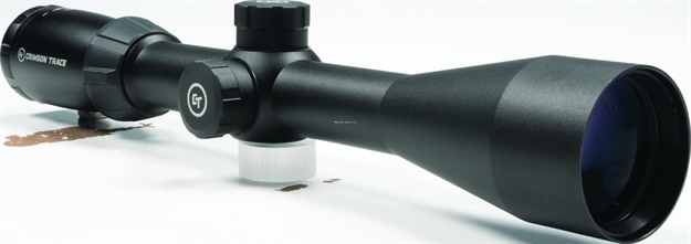 Picture of Crimson Trace 1-Series Riflescope 3-9X40mm 1" Tube With Duplex Reticle