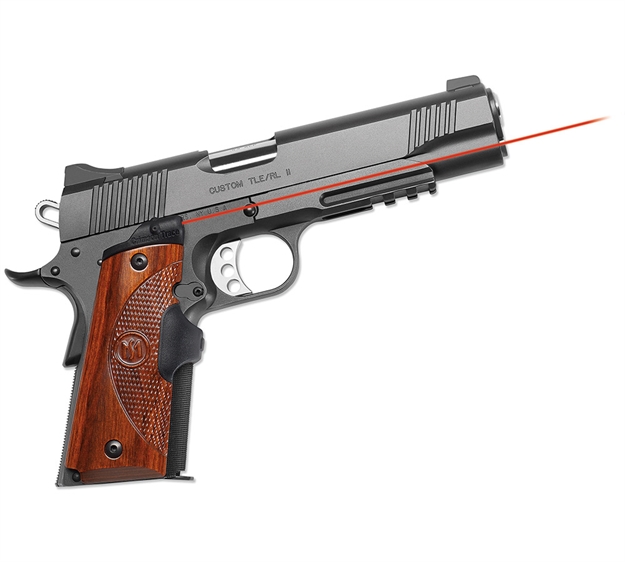 Picture of Crimson Trace 1911 Full SZ Cocobola