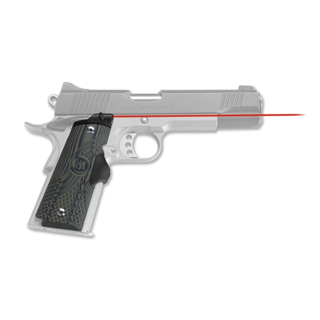 Picture of Crimson Trace 1911 G/C, G10, Grn/Blk