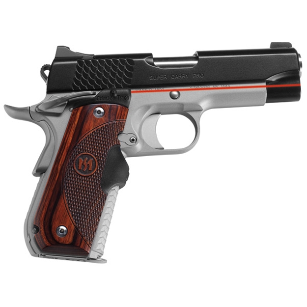 Picture of Crimson Trace 1911 G/C Rnd, Rosewood