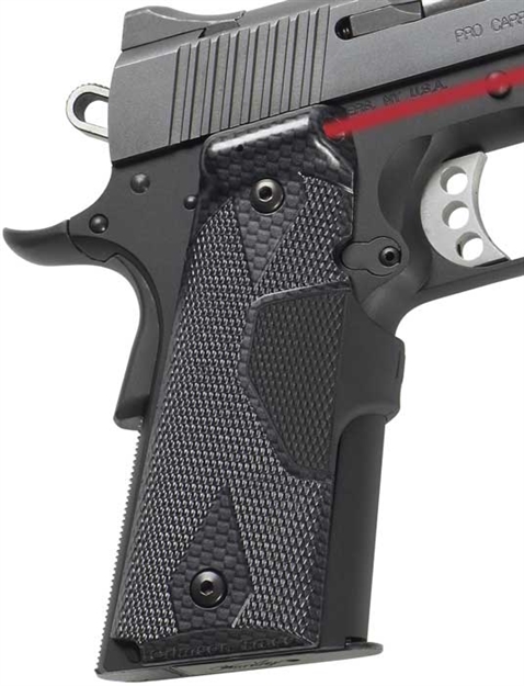 Picture of Crimson Trace 1911 G0v/Comm Lsr-Crbn Fibr