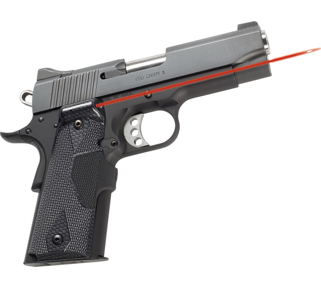 Picture of Crimson Trace 1911 Off/Cmpct/Def-Crbn Fbr