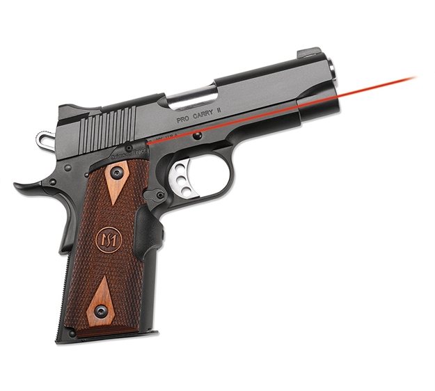 Picture of Crimson Trace 1911 Officer, Coco,Dia.