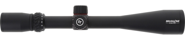Picture of Ctc Brushline Riflescope 4-12X40 Bdc-Rimfire 0101590 810048570041